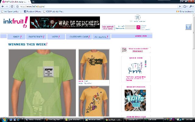 inkfruit_ss12 InkFruit.com