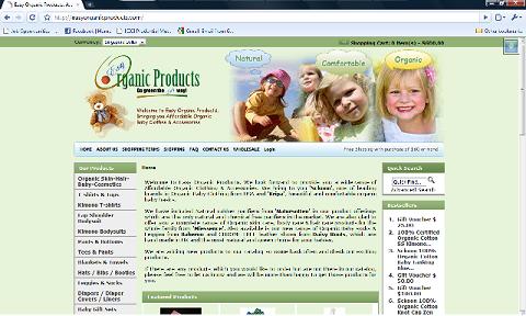 Easy Organic Products