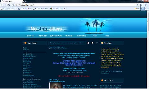 nojobjitters NoJobJitters.com